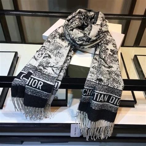 christian dior scarf cashmere|christian dior scarf price.